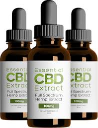 Essential CBD Extract Review