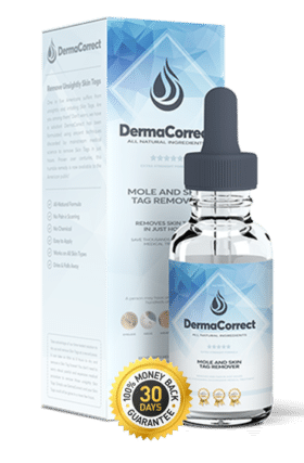 DermaCorrect drops