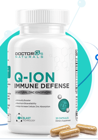 Buy Q-ION Immune Defense