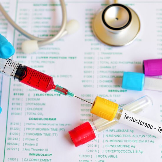 testosterone booster