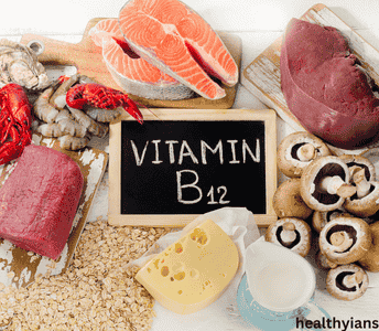 B12 foods for diabetes