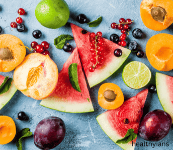 Foods for Natural Sun Protection