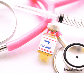 HPV awareness to Indian families