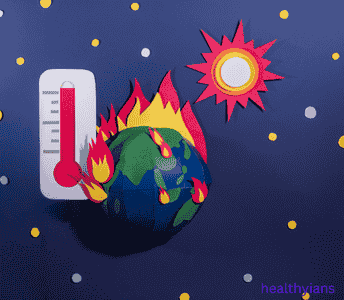 Stay safe during Indian heatwaves
